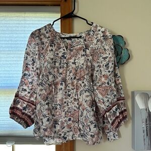 Flowy shirt